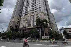 Dự án tại số 39-39B Bến Vân Đồn, Thành phố Hồ Chí Minh