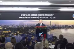 Tổng Bí thư, Chủ tịch nước dự Hội nghị bàn tròn Doanh nghiệp New Zealand-Việt Nam