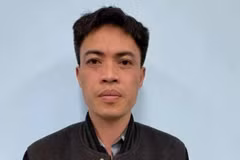Đối tượng Tống Anh Tuấn. (Nguồn: Cơ quan Công an)