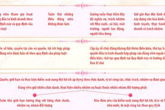 Quy định số 224-QĐ/TW về đảng viên tham gia hoạt động đầu tư kinh doanh