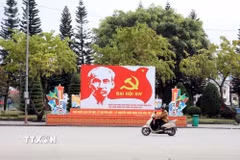 (Ảnh minh họa. Văn Đạt/TTXVN)