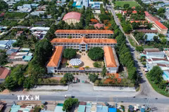 Tây Ninh: Sắp xếp mạng lưới trường học bảo đảm ổn định trước ngày khai giảng