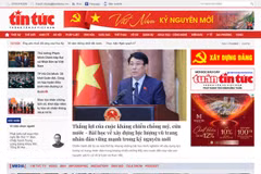 Báo Điện tử Tin tức.
