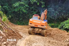 Ảnh minh họa. (Ảnh: TTXVN phát)