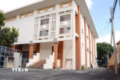 Ảnh minh họa. (Ảnh: Hứa Chung/TTXVN)
