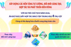Thông tin về BRICS và hội nghị thượng đỉnh BRICS lần thứ 18