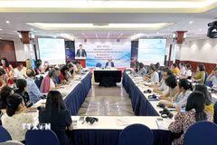 (Ảnh minh họa: Thanh Vũ/TTXVN)
