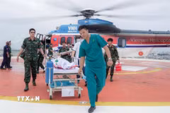 Ảnh minh họa. (Ảnh: TTXVN phát)