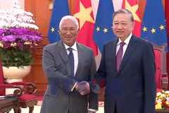 "Thời khắc lịch sử trong quan hệ song phương Việt Nam-EU"