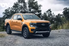  Xe ôtô tải Pickup được phép hoạt động 24/24h. (Nguồn: VOV)