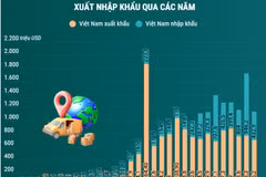 Quan hệ thương mại song phương Việt Nam-Nam Phi