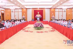 Rà soát, hoàn thiện dự thảo các văn kiện Đại hội XIV của Đảng 