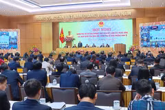 Đủ điều kiện, năng lực, quyết tâm đạt mục tiêu tăng trưởng 8%