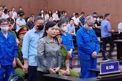 Đề nghị mức án từ 5-6 năm tù với Cựu Bộ trưởng Bộ Y tế Nguyễn Thị Kim Tiến