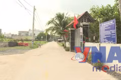 Cuộc sống phát triển trên vùng "đất thép thành đồng"