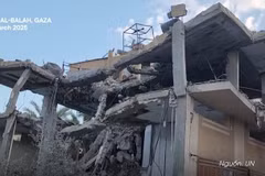 Thủ tướng Israel Benjamin Netanyahu cảnh báo đẩy mạnh tấn công Dải Gaza
