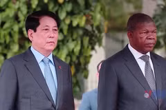 Xung lực giúp tình hữu nghị và hợp tác Việt Nam-Angola lên tầm cao mới 