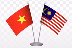 Điện mừng kỷ niệm ngày Quốc khánh Malaysia