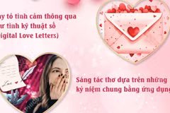Xu hướng Ngày Valentine 2026 