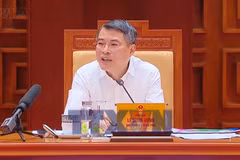 Thủ tướng Lê Minh Hưng chủ trì cuộc họp về tiến độ chuẩn bị Năm APEC 2027 