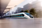 Tàu Velaro Novo của Siemens sẽ triển khai tại Việt Nam. 