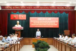 Tổng Bí thư, Chủ tịch nước Tô Lâm phát biểu chỉ đạo. (Ảnh: Thống Nhất/TTXVN)