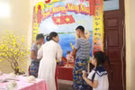 Bữa cơm tất niên đặc biệt ở Trường Sa: Đầy đủ hương vị đất liền