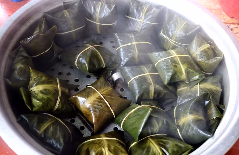 Bánh phu thê Đình Bảng - Ước mơ về cuộc sống gia đình hạnh phúc