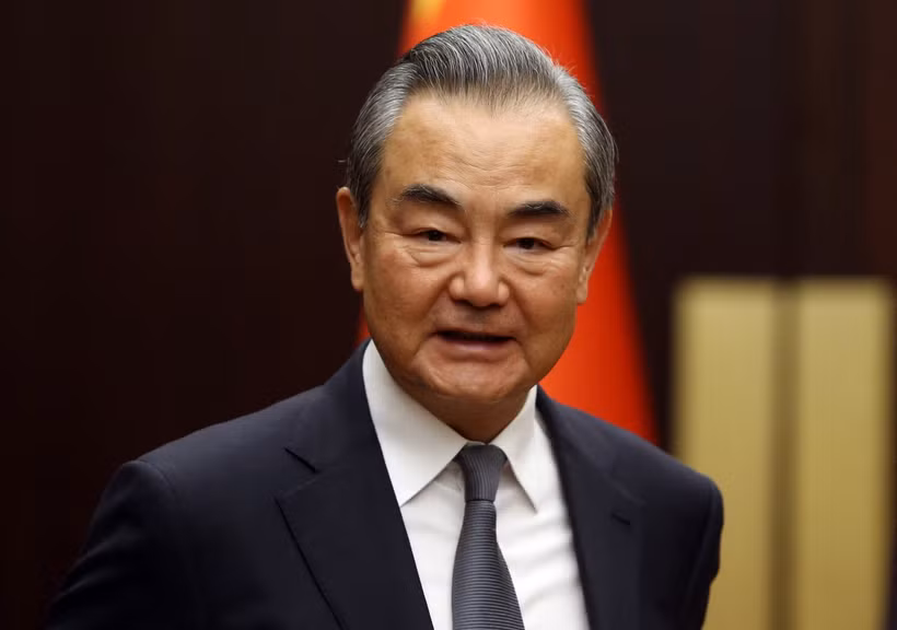 Bộ trưởng Ngoại giao Trung Quốc Vương Nghị sắp có chuyến công du Australia. (Ảnh: AFP/TTXVN)