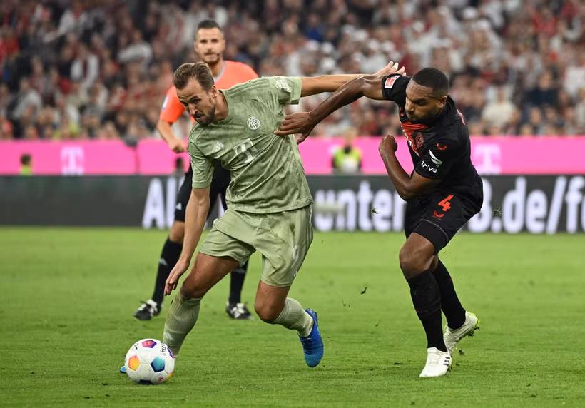 Bayern Munich quyết đấu Bayer Leverkusen tại vòng 5 Bundesliga. (Nguồn: Getty Images)
