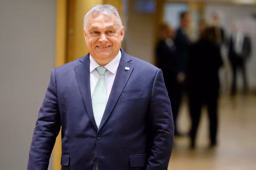 Thủ tướng Hungary Viktor Orban. (Ảnh: AFP/TTXVN)