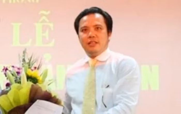 Nguyễn Sỹ Tá khi đương chức. (Nguồn: Ủy ban Dân tộc)
