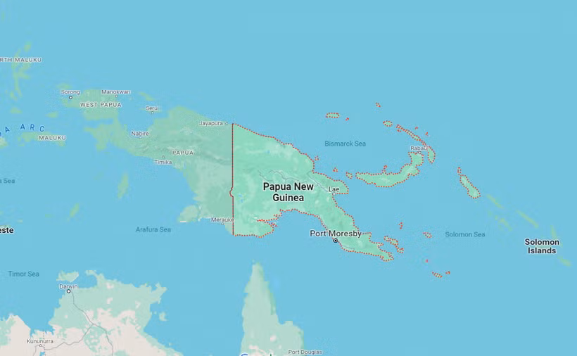 Phi công Australia bị bắt cóc ở Papua New Guinea được trả tự do