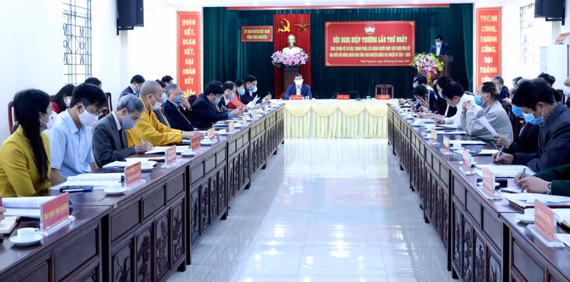 Quang cảnh Hội nghị. (Ảnh: Thu Hằng/TTXVN)