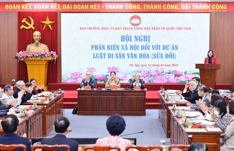 Quang cảnh hội nghị. (Ảnh: Minh Đức/TTXVN)