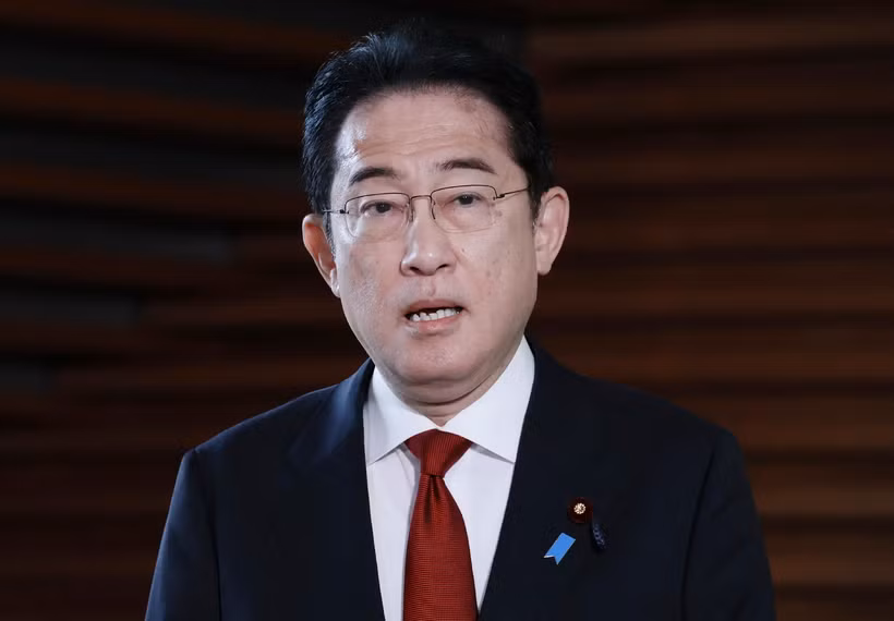 Thủ tướng Fumio Kishida. (Ảnh: AFP/TTXVN)