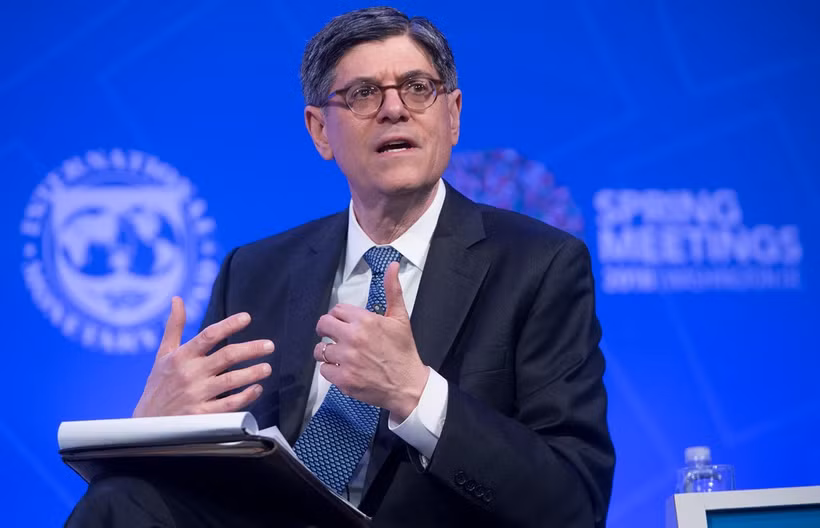 Đại sứ Mỹ tại Israel Jack Lew. (Ảnh: AFP/TTXVN)