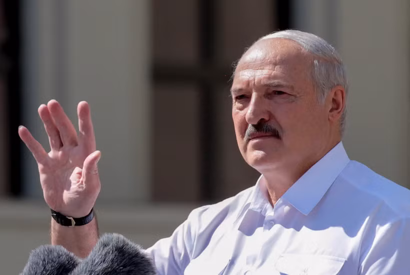 Tổng thống Belarus Alexander Lukashenko. (Ảnh: AFP/TTXVN)