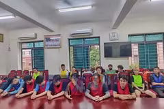 Khởi tố nhóm sản xuất, đăng video bạo lực học đường để thu lợi