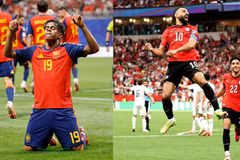 Toàn cảnh World Cup: Tây Ban Nha "trút giận", Salah giúp Ai Cập ngược dòng