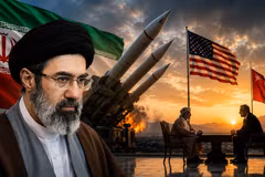 Iran dừng đáp trả sau khi Mỹ tạm ngừng không kích, đàm phán với Oman về eo biển Hormuz
