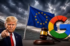 Toàn cảnh thế giới: Tổng thống Mỹ cảnh báo EU sắp "trả giá đắt" vì vụ phạt Google