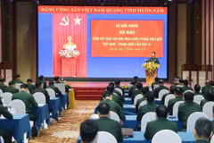 Quang cảnh Hội nghị. (Ảnh: QDND.vn)