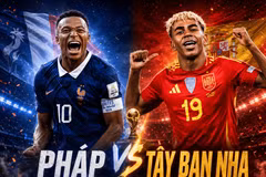 Toàn cảnh World Cup: Pháp và Tây Ban Nha sẵn sàng cho màn "long tranh hổ đấu"