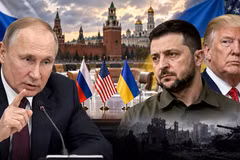 Nga phát tín hiệu nối lại đàm phán với Ukraine trong tháng 10
