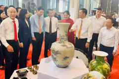 Hanoi Giftshow 2026: Đưa thủ công mỹ nghệ Việt Nam tiếp cận thị trường quốc tế
