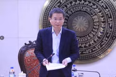Thông báo Kết luận thanh tra được Phó Tổng Thanh tra Chính phủ Lê Tiến Đạt ký ban hành. (Ảnh: Thanh tra Chính phủ)