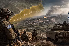 Quân đội Israel quyết bám trụ "vùng an ninh" ở miền Nam Liban