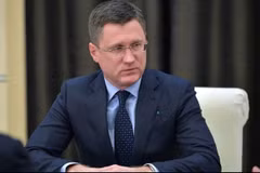 Phó Thủ tướng Nga Alexander Novak (Ảnh: Tass).