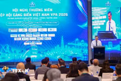 Quang cảnh Hội nghị. (Ảnh: Sỹ Thắng/TTXVN)